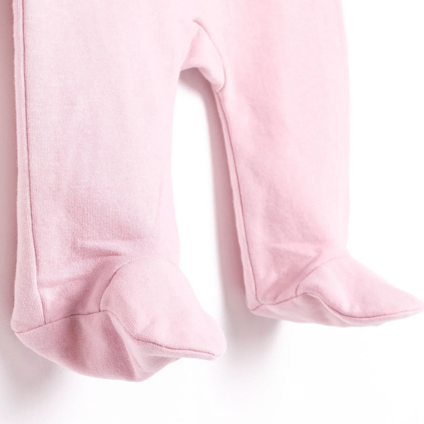 HelloBaby Newborn Colour Block Sweatshirt - Pink