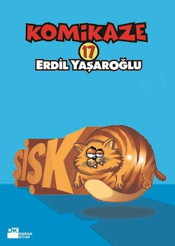 Komikaze 17 – Erdil Yaşaroğlu – Doğan Kitap – kitap kapağı