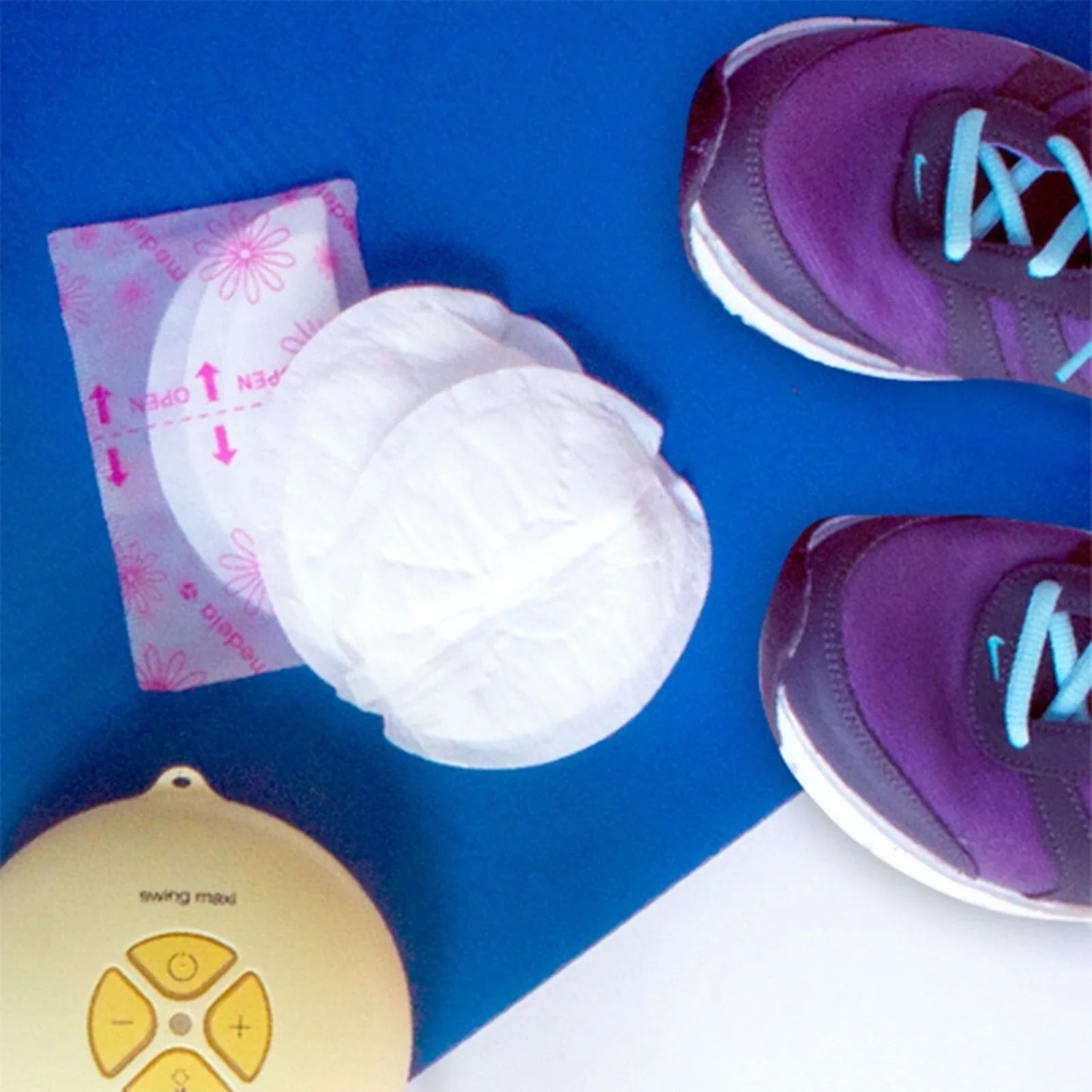 Medela Safe and Dry Nursing Pads 60 pcs