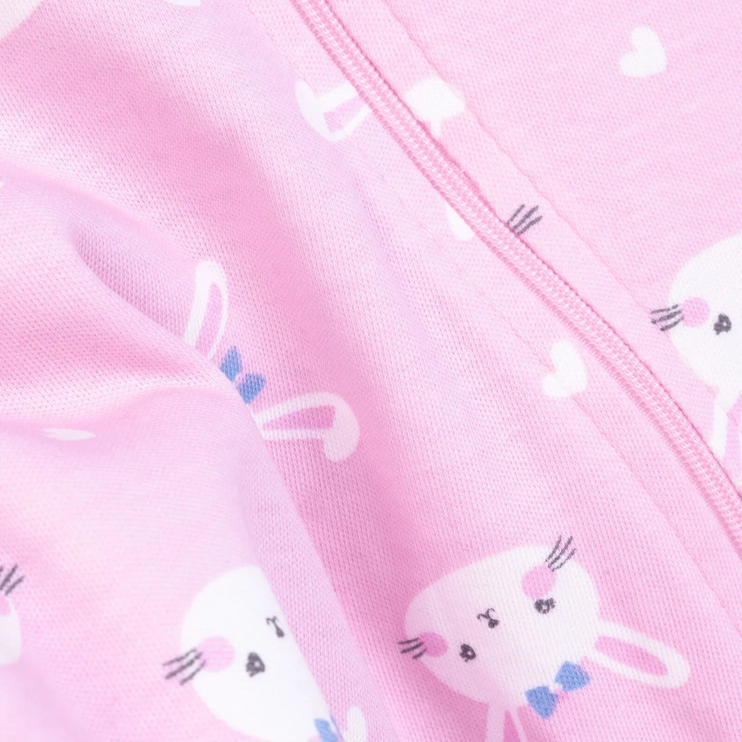 HelloBaby Girl Jumpsuit - Light Pink