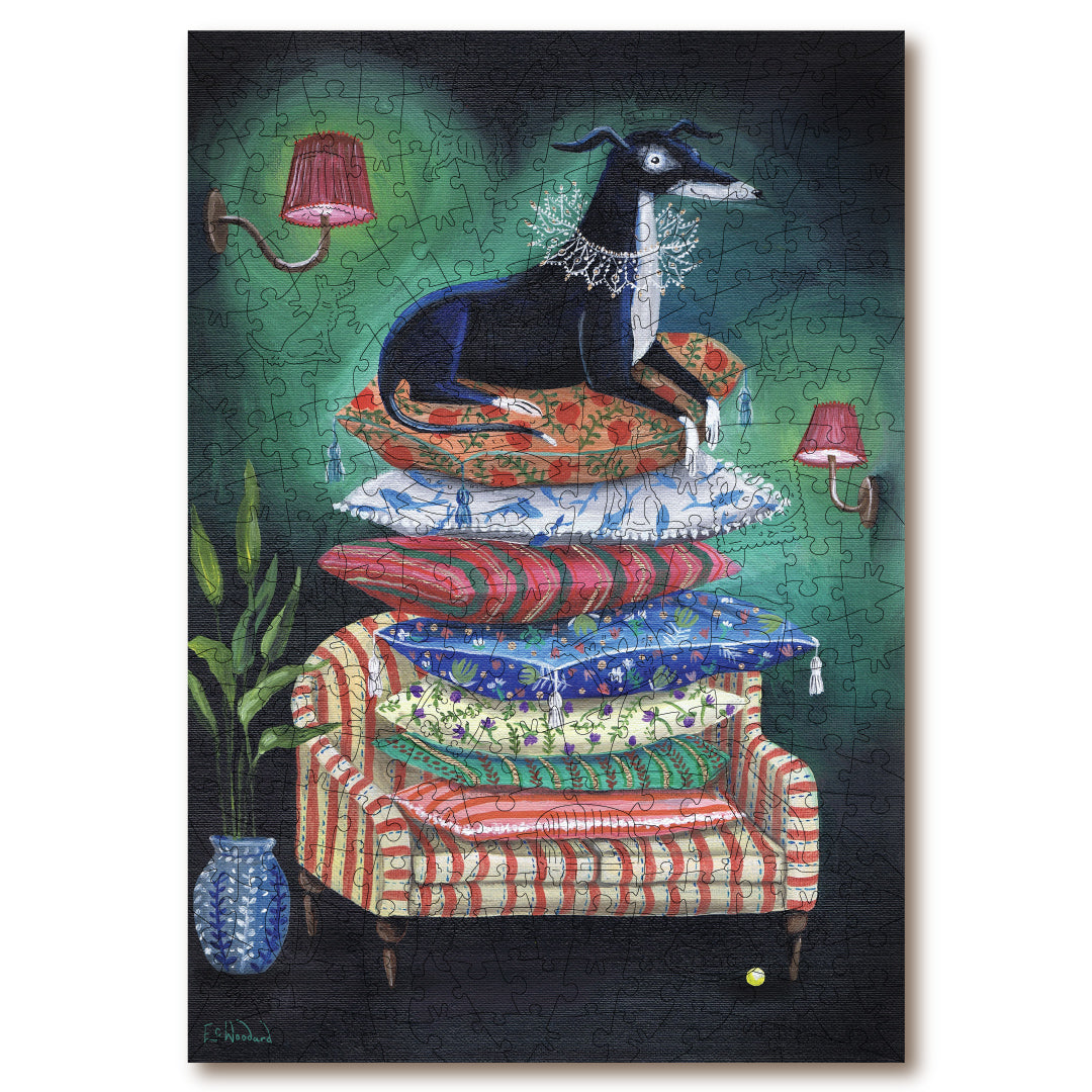 From The Dog's Point Of View