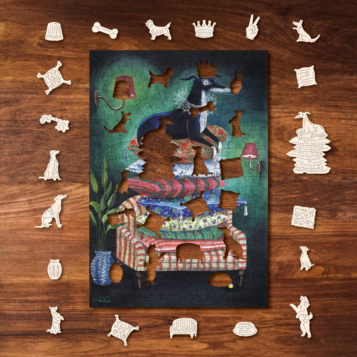 From The Dog's Point Of View