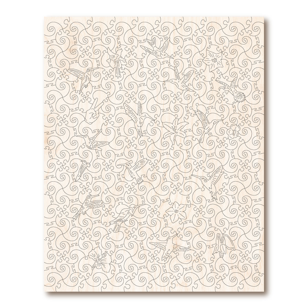 Hummingbirds (Trochilidae)