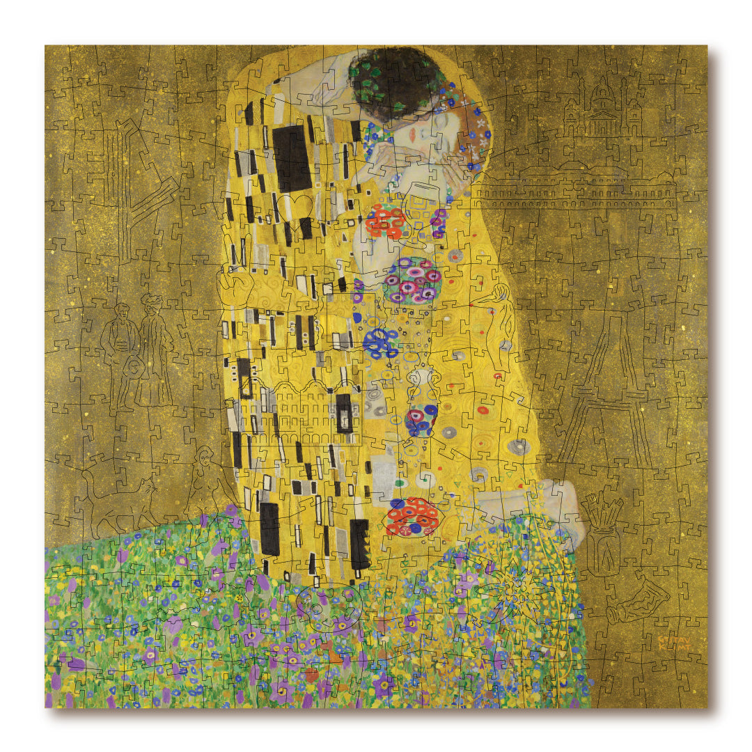 The Kiss