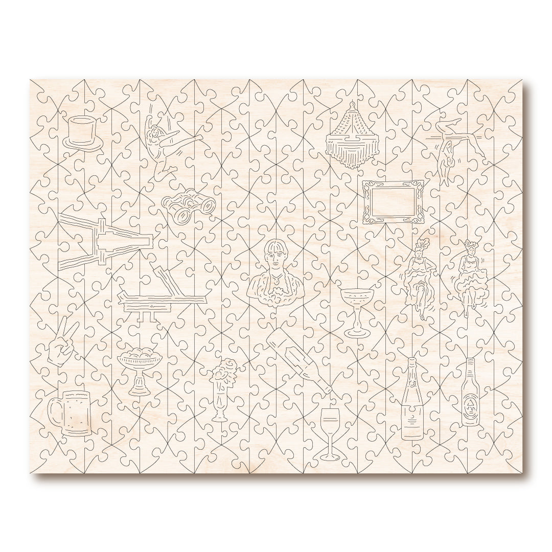 A Bar at the Folies-Bergère