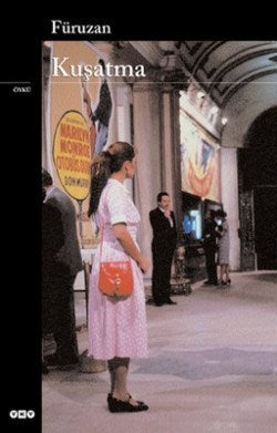 Kuşatma – Füruzan – Yapı Kredi Yayınları – kitap kapağı