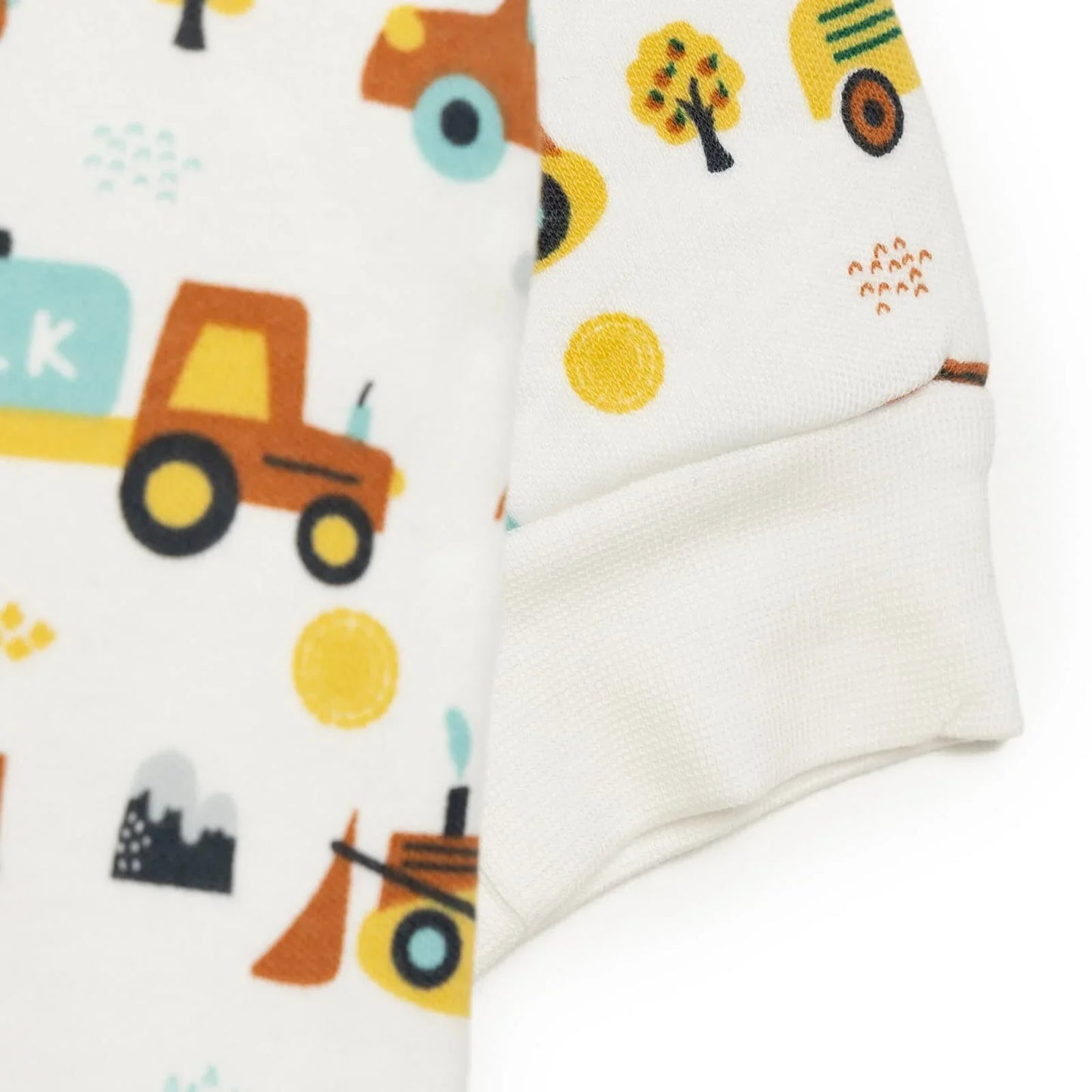 HelloBaby Sleepsuit - Beige