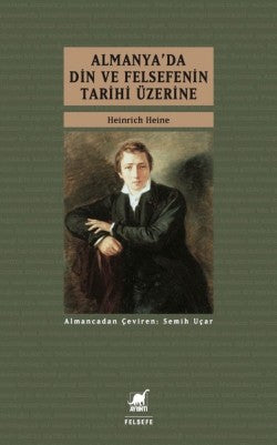 Almanya’da Din ve Felsefenin Tarihi Üzerine – Heinrich Heine – Ayrıntı Yayınları – kitap kapağı