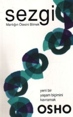 Sezgi – Osho – Ganj Yayınevi – kitap kapağı