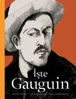 İşte Gauguin (Ciltli) – George Roddam – Hep Kitap – kitap kapağı
