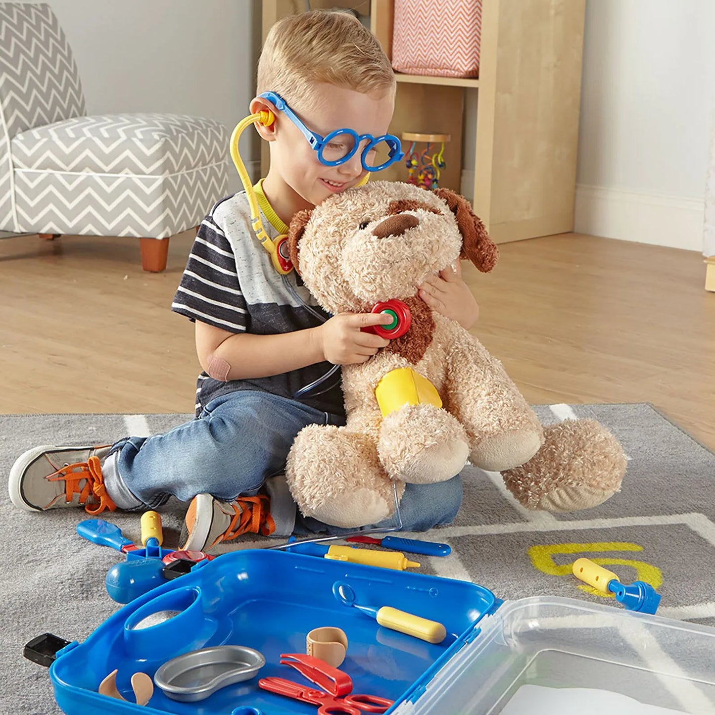 Learning Resources Pretend & Play Doctor Set