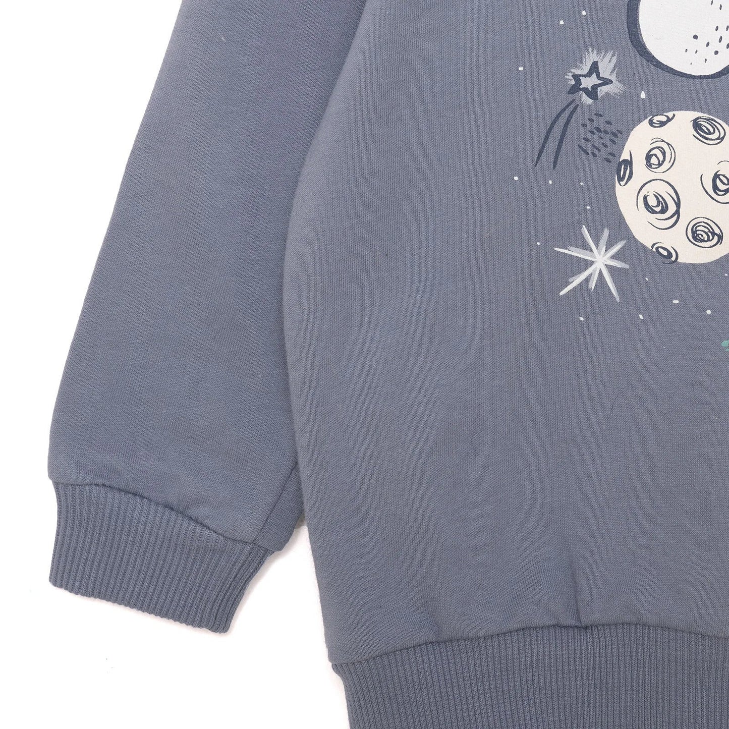 HelloBaby SPACE Boy Jogging Set - Grey