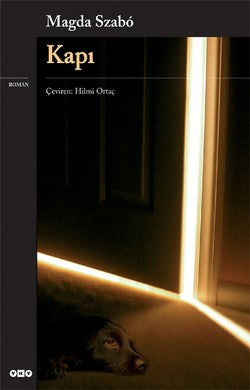 Kapı – Magda Szabo – Yapı Kredi Yayınları – kitap kapağı