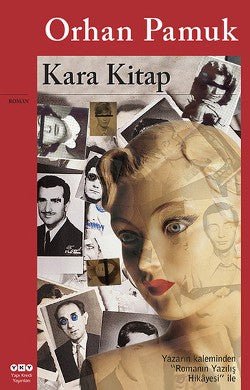 Kara Kitap - mezetto