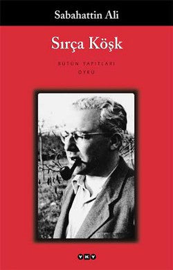 Sırça Köşk – Sabahattin Ali – Yapı Kredi Yayınları – kitap kapağı