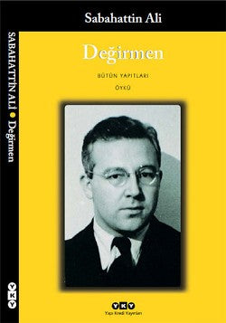 Değirmen – Sabahattin Ali – Yapı Kredi Yayınları – kitap kapağı