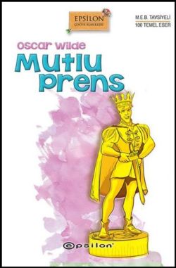 Mutlu Prens (Ciltli) – Oscar Wilde – Epsilon Yayınları – kitap kapağı