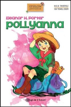 Pollyanna – Eleanor H. Porter – Epsilon Yayınları – kitap kapağı