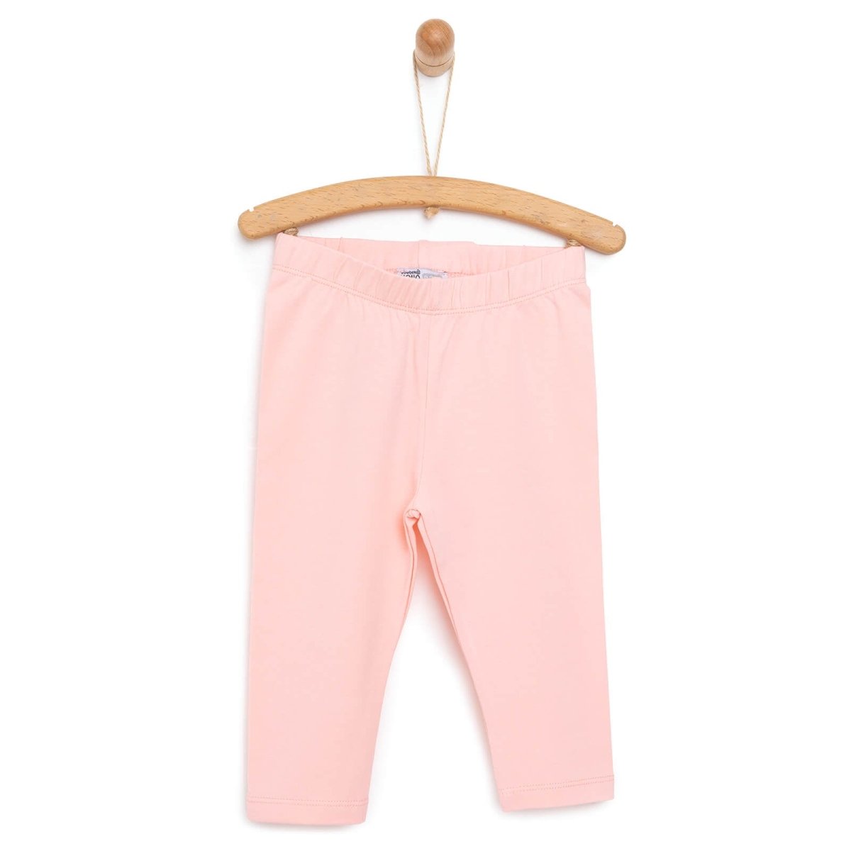 HelloBaby Basıc Leggings - Light Pink