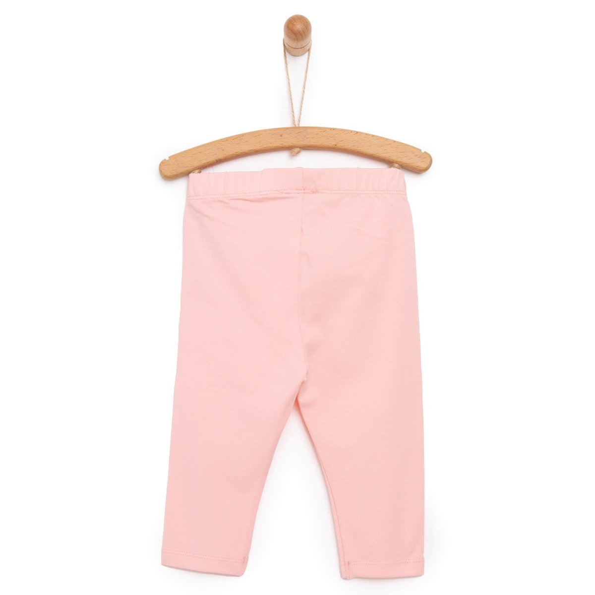 HelloBaby Basıc Leggings - Light Pink