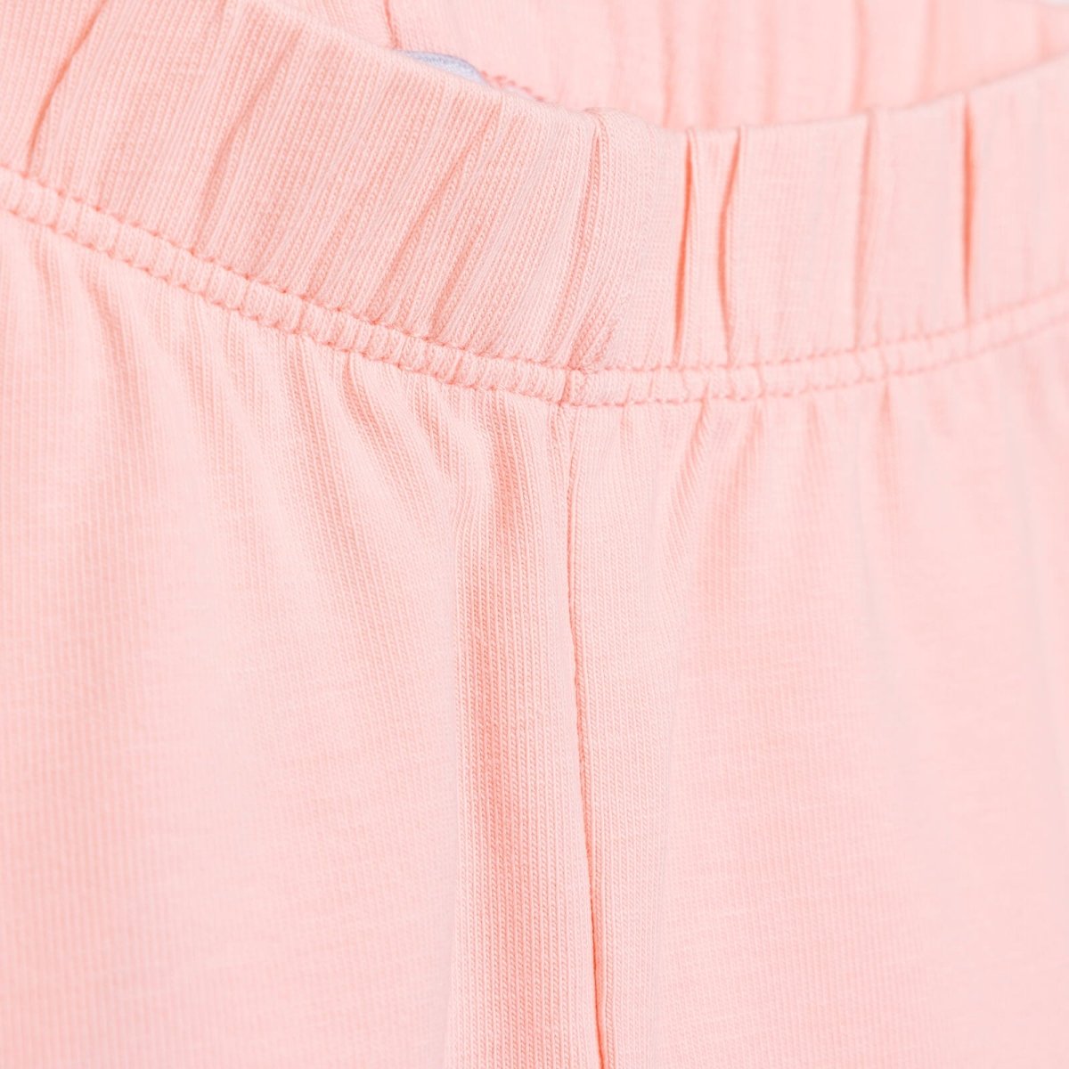 HelloBaby Basıc Leggings - Light Pink