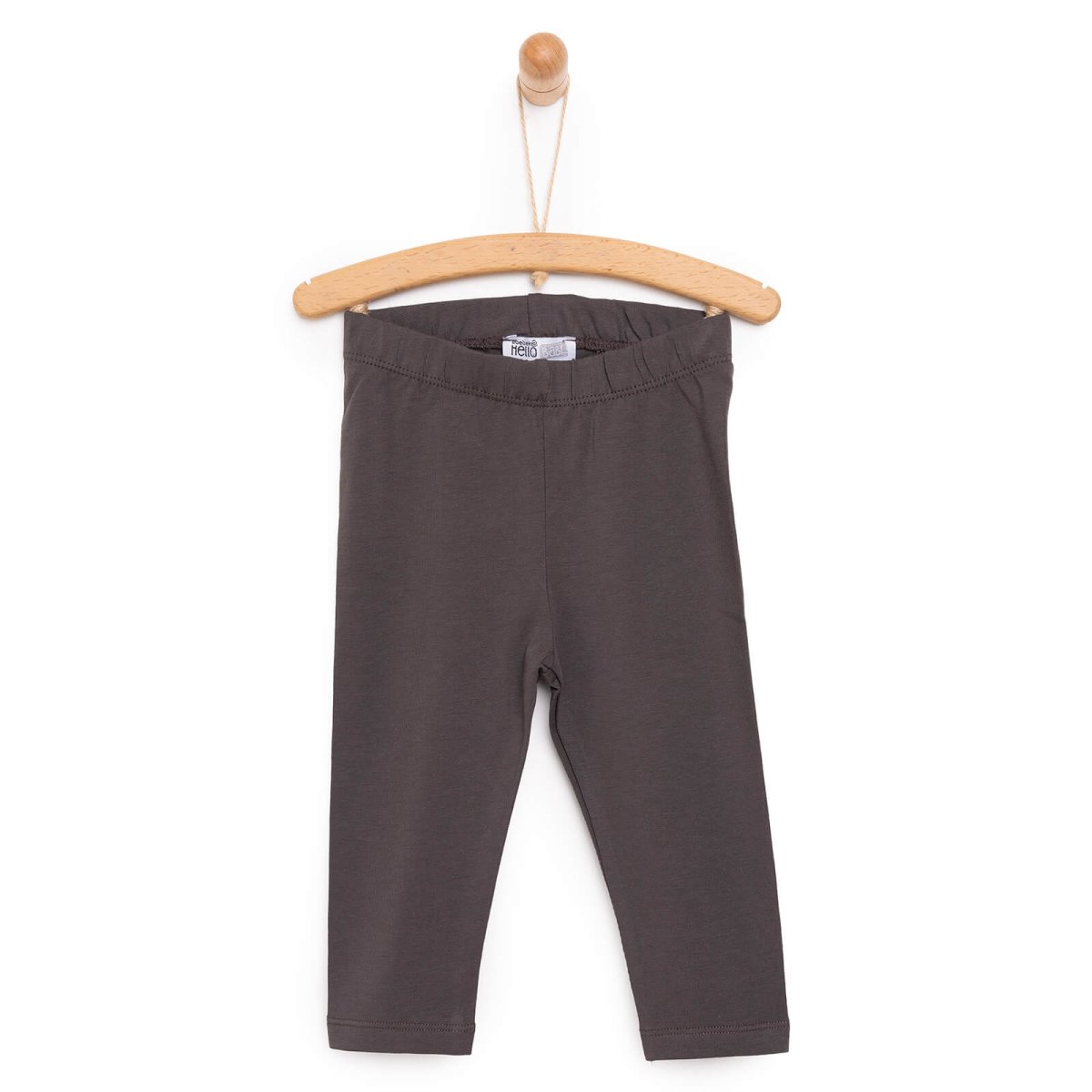 HelloBaby Basıc Leggings - Black