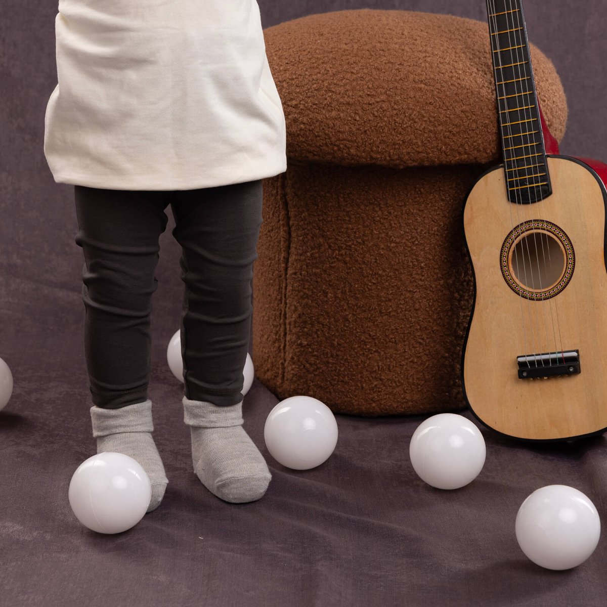 HelloBaby Basıc Leggings - Black