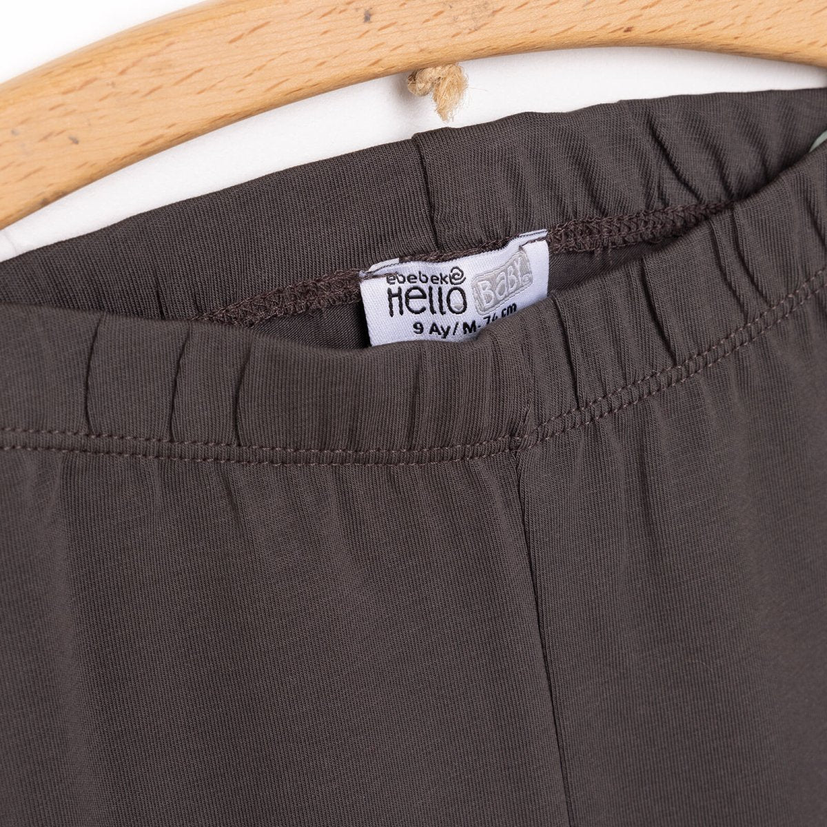 HelloBaby Basıc Leggings - Black