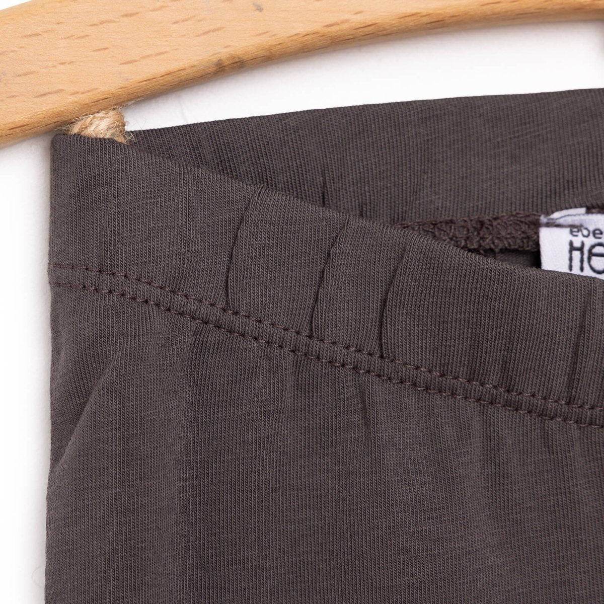 HelloBaby Basıc Leggings - Black