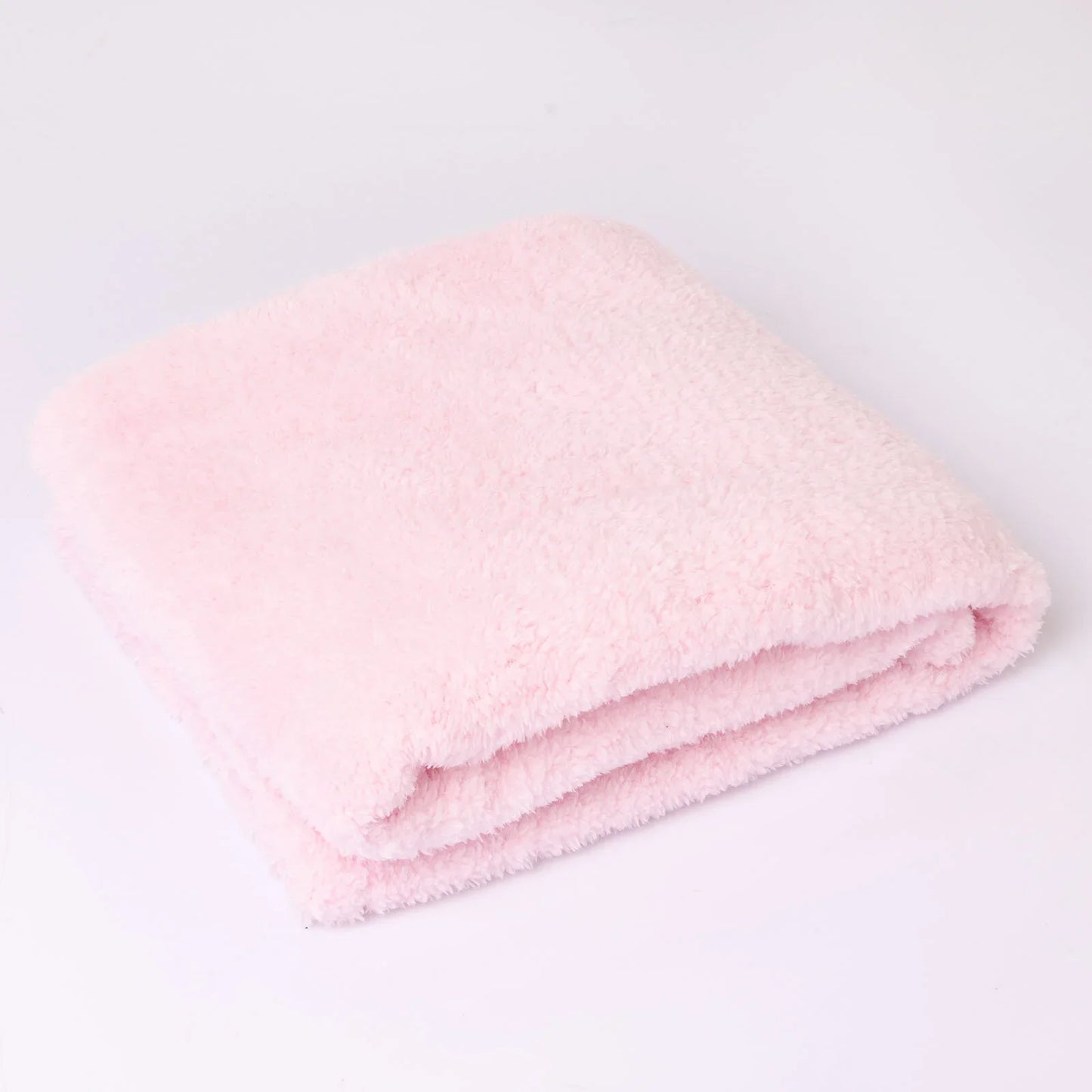 Markaev Baby Girl Blanket - Pink