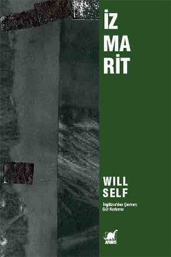 İzmarit – Will Self – Ayrıntı Yayınları – kitap kapağı