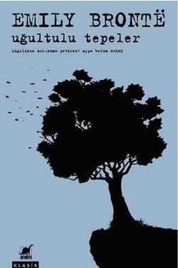 Uğultulu Tepeler – Emily Bronte – Ayrıntı Yayınları – kitap kapağı