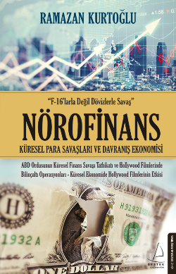 Nörofinans – Ramazan Kurtoğlu – Destek Yayınları – kitap kapağı