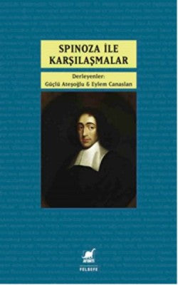 Spinoza ile Karşılaşmalar – Kolektif – Ayrıntı Yayınları – kitap kapağı