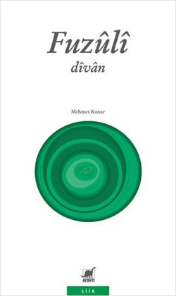 Divan – Fuzuli – Ayrıntı Yayınları – kitap kapağı