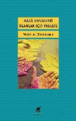 Hala Hayalleri Olanlar İçin Felsefe – Wolfram Eilenberger – Ayrıntı Yayınları – kitap kapağı