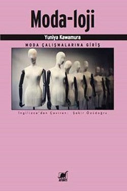 Moda-Loji – Yuniya Kawamura – Ayrıntı Yayınları – kitap kapağı