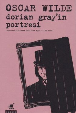 Dorian Gray'in Portresi – Oscar Wilde – Ayrıntı Yayınları – kitap kapağı