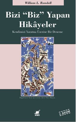 Bizi "Biz" Yapan Hikayeler – William Lowell Randall – Ayrıntı Yayınları – kitap kapağı