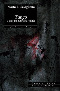 Tango – Marta E. Savigliano – Ayrıntı Yayınları – kitap kapağı