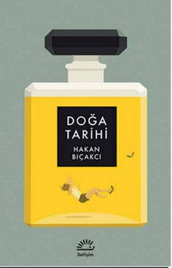 Doğa Tarihi – Hakan Bıçakcı – İletişim Yayınları – kitap kapağı