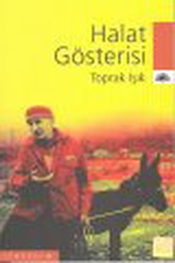 Halat Gösterisi – Toprak Işık – İletişim Yayınları – kitap kapağı