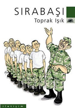 Sırabaşı – Toprak Işık – İletişim Yayınları – kitap kapağı