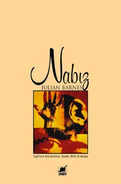 Nabız – Julian Barnes – Ayrıntı Yayınları – kitap kapağı