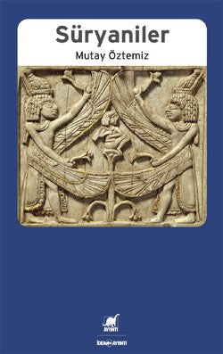 Süryaniler – Mutay Öztemiz – Ayrıntı Yayınları – kitap kapağı