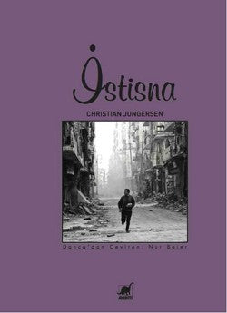 İstisna – Christian Jungersen – Ayrıntı Yayınları – kitap kapağı