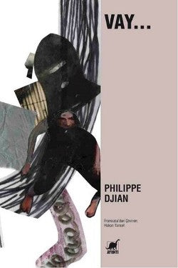 Vay... – Philippe Djian – Ayrıntı Yayınları – kitap kapağı