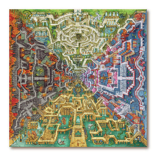 Mythical Maze