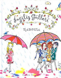 İngiliz Gülleri – Madonna – İletişim Yayınları – kitap kapağı