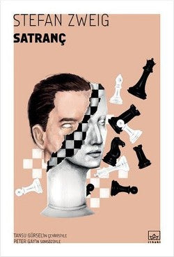 Satranç – Stefan Zweig – İthaki Yayınları – kitap kapağı
